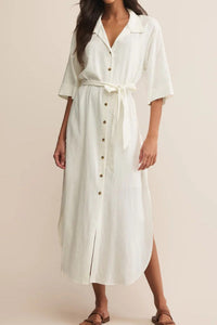 Brise Midi Dress