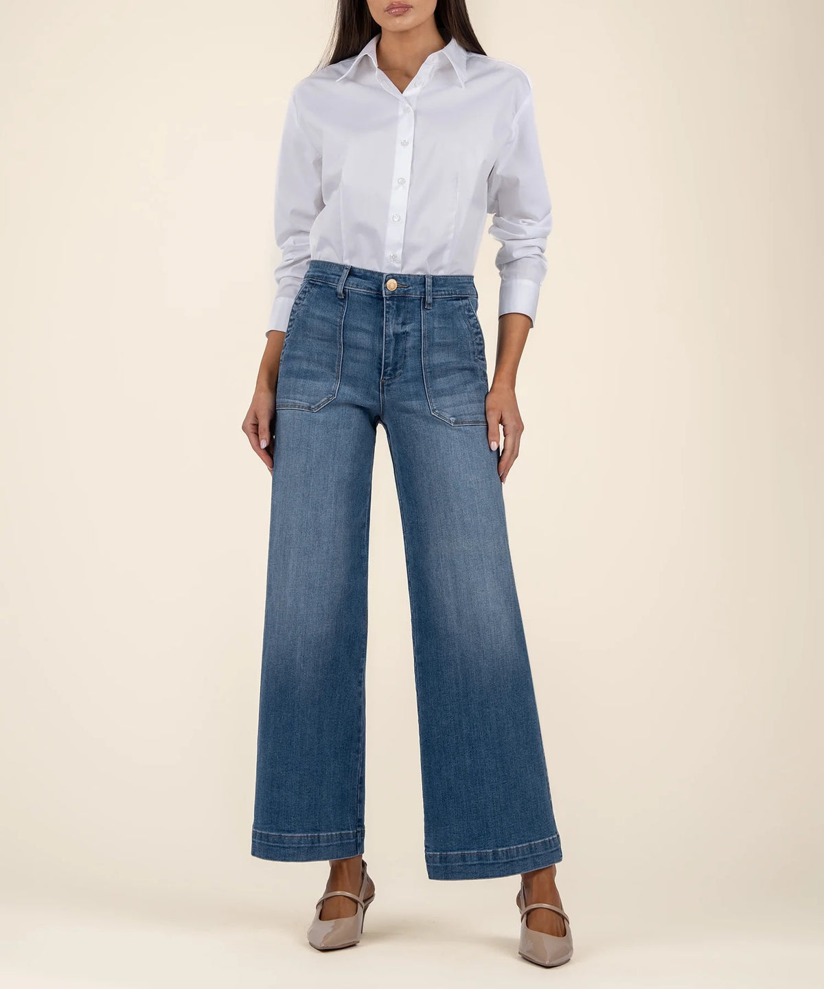 Meg Wide Leg