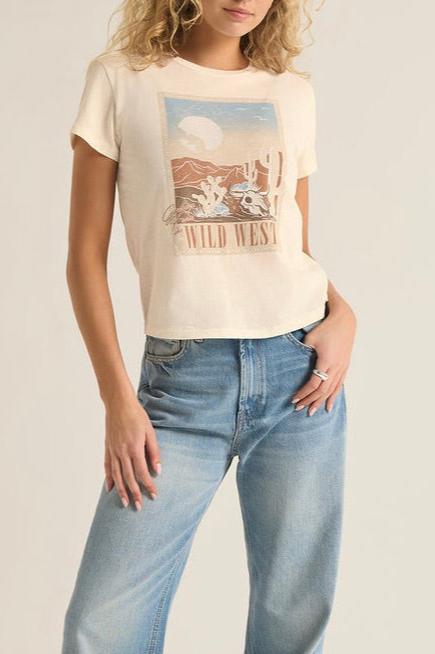 Wild West Tee