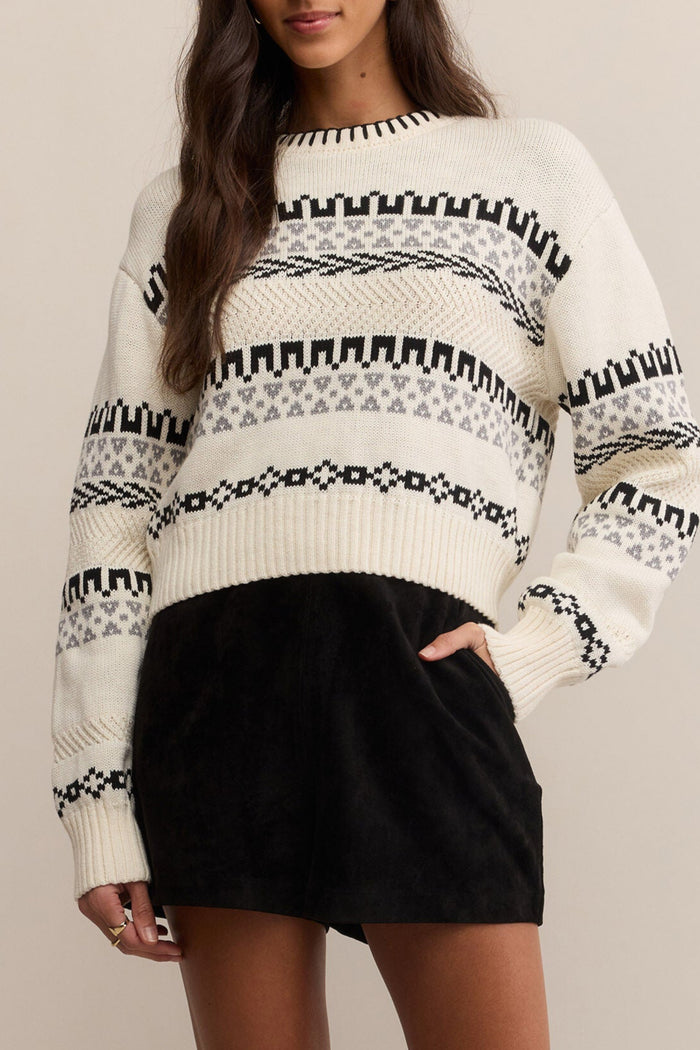 Perci Sweater