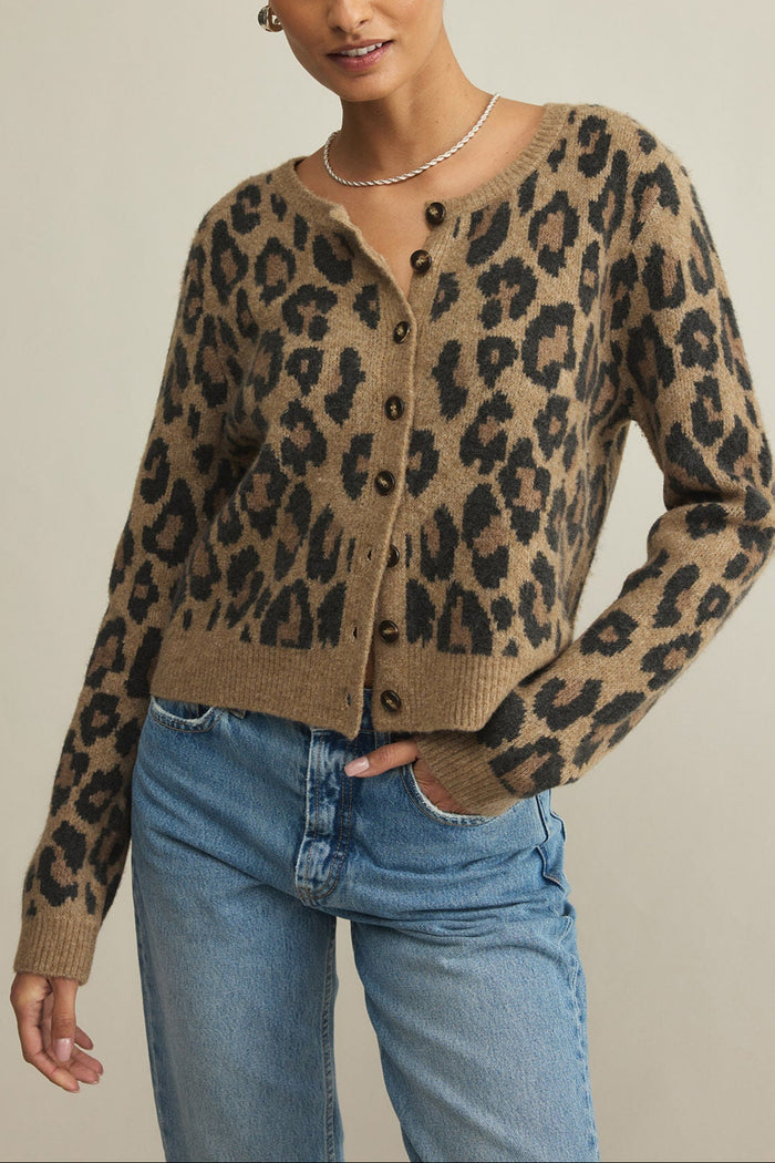 Wild Outlook Cardi