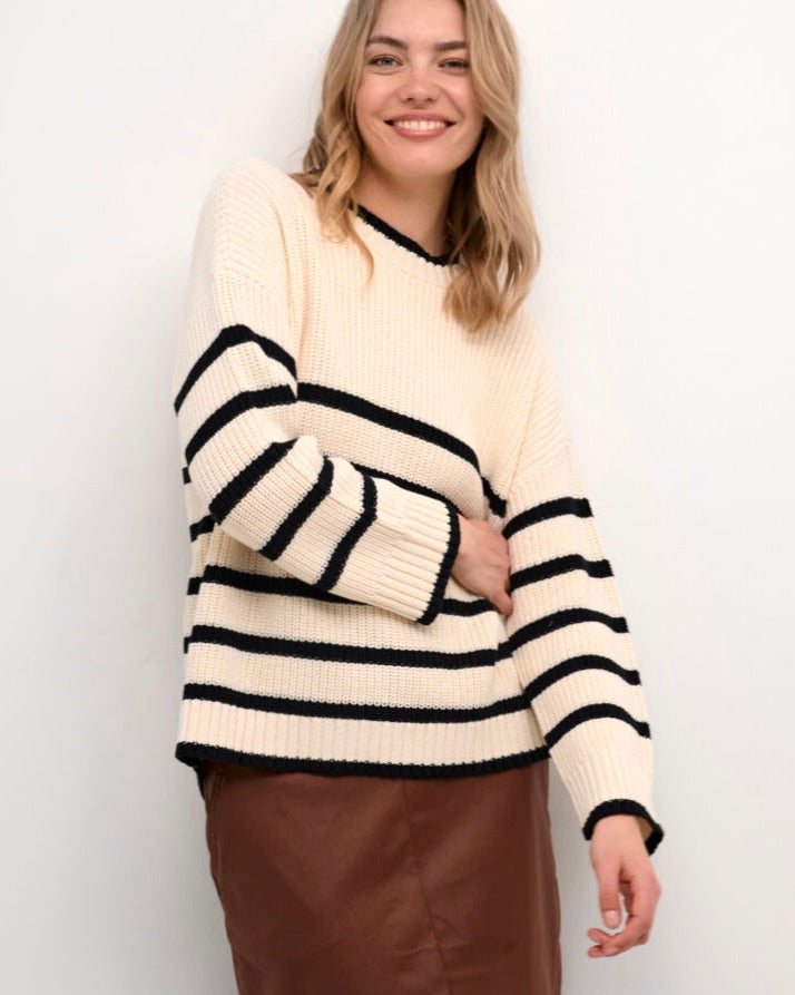 Muka Knit Pullover