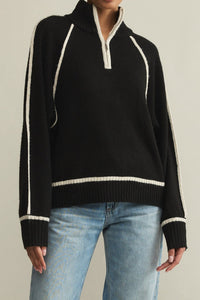 Alps 1/2 Zip Sweater