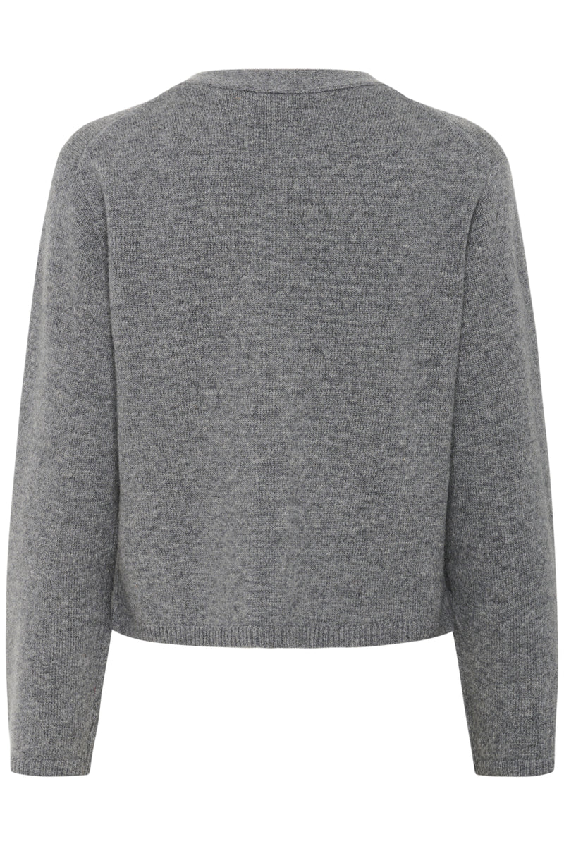 Sveva Wool Cardigan