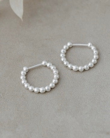 Pinpoint Earrings
