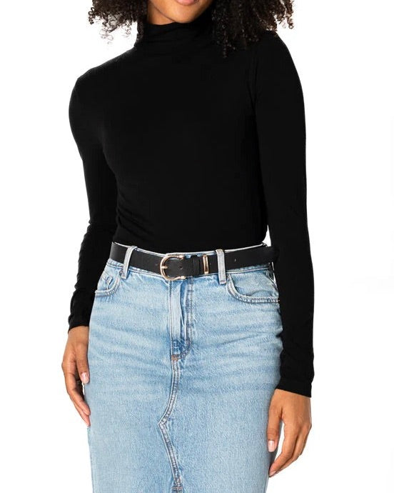 Bamboo Turtleneck (Short)