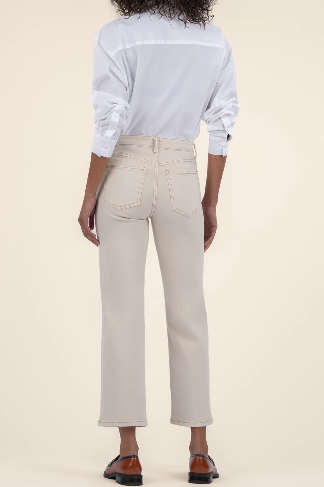 Charlotte High Rise Culottes