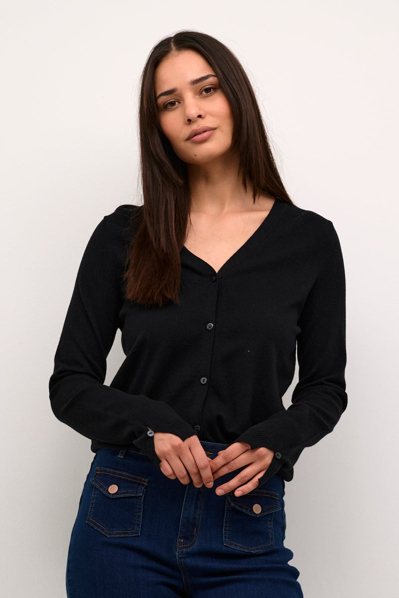Dela Knit Cardigan