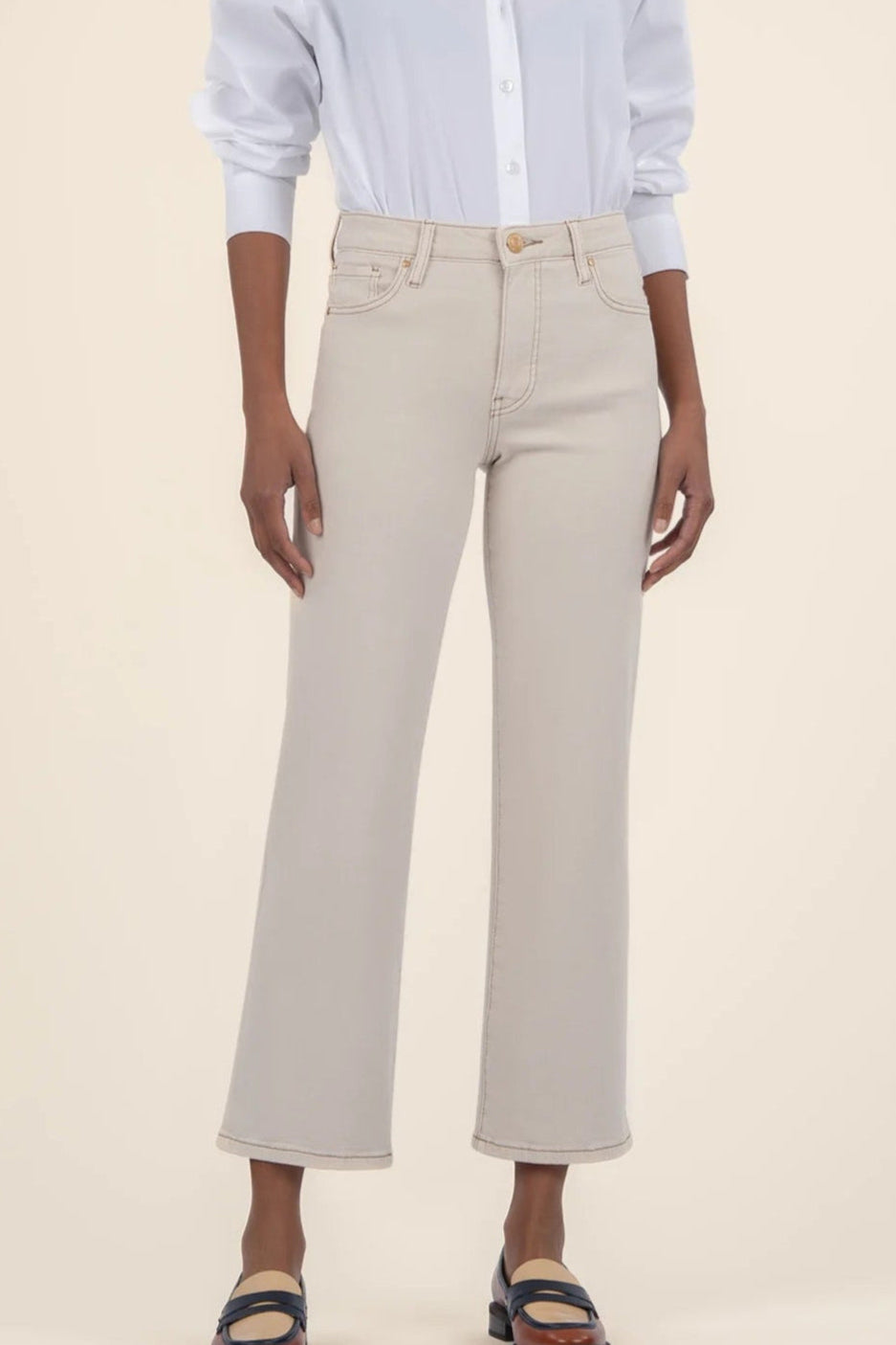 Charlotte High Rise Culottes