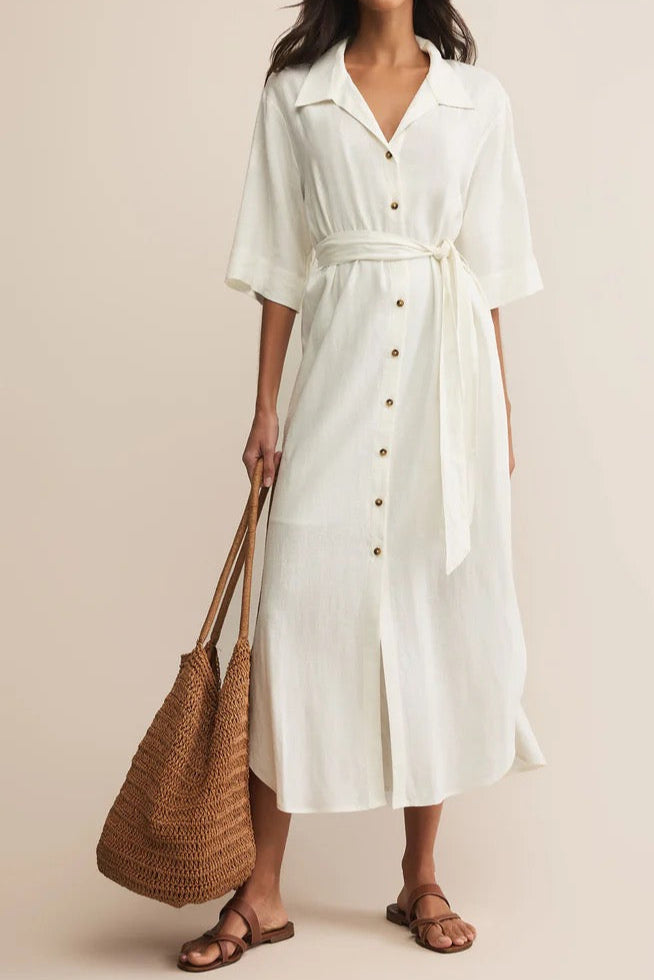 Brise Midi Dress