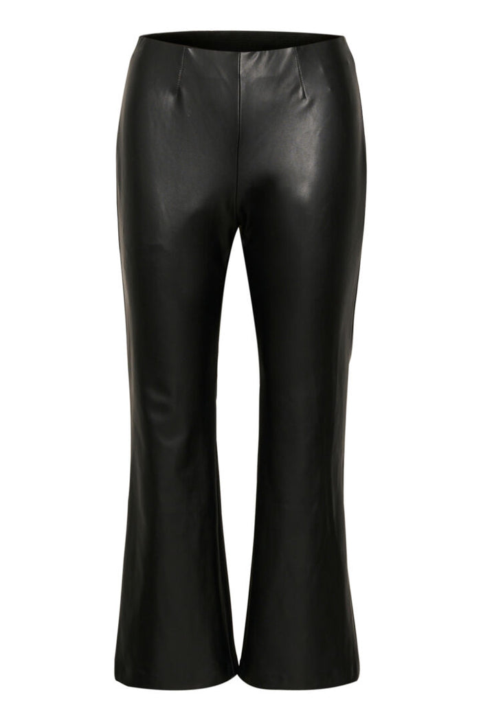 Lorenza Faux Leather Pant