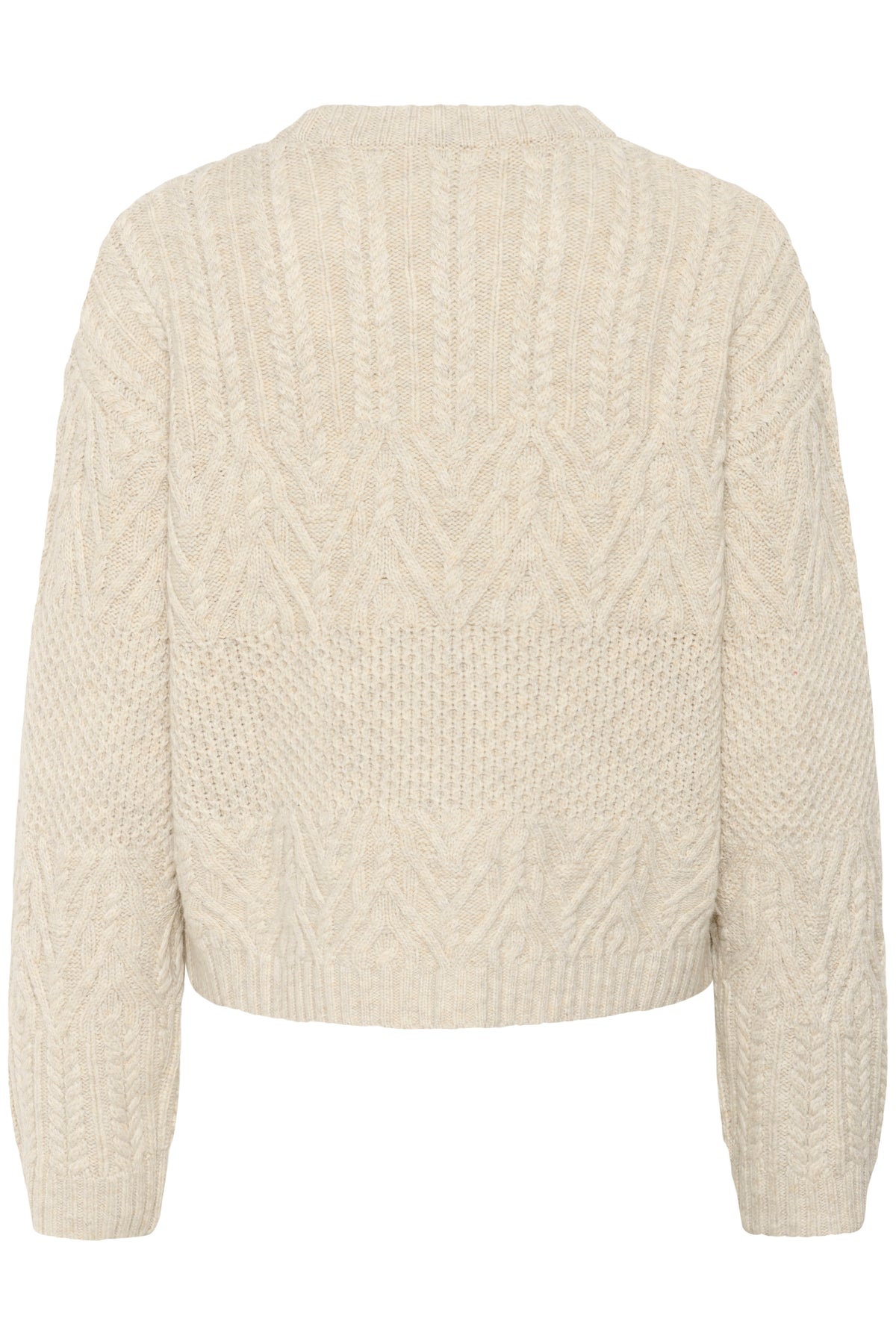 Sindy Wool Sweater