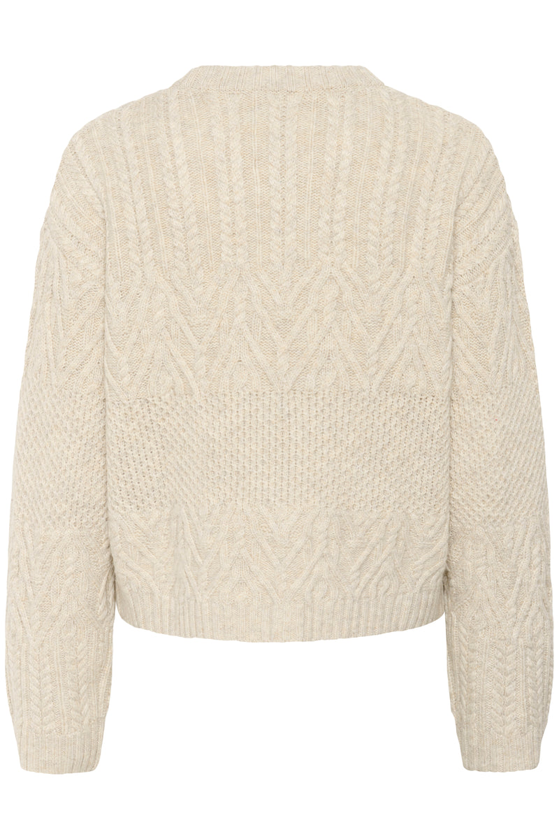 Sindy Wool Sweater