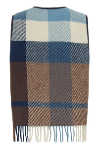 Luna Wool Vest