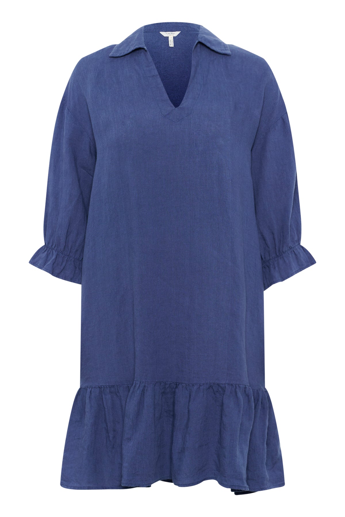 Regitze Linen Dress