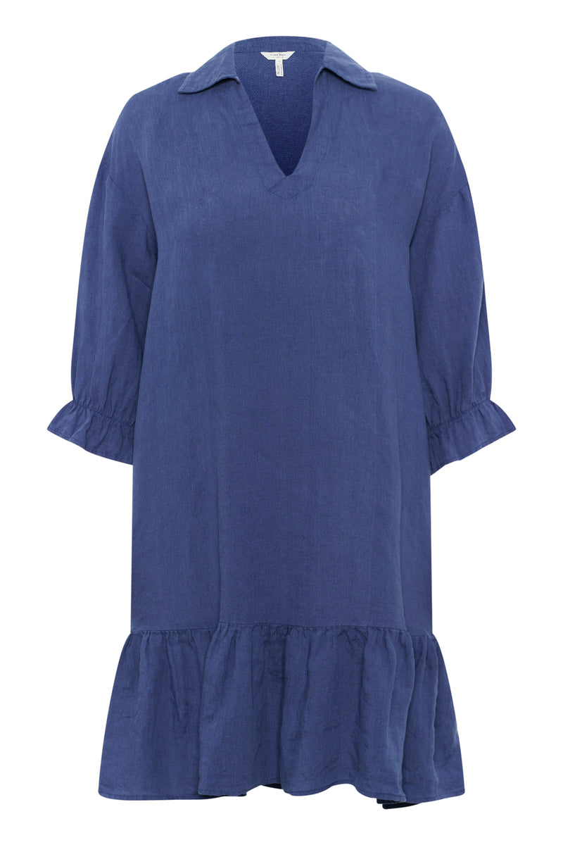 Regitze Linen Dress