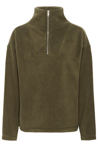 Sirana Fleece Pullover