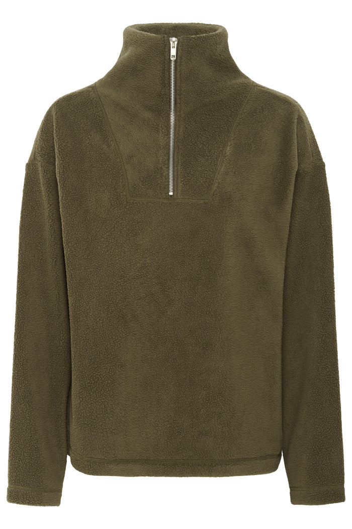 Sirana Fleece Pullover