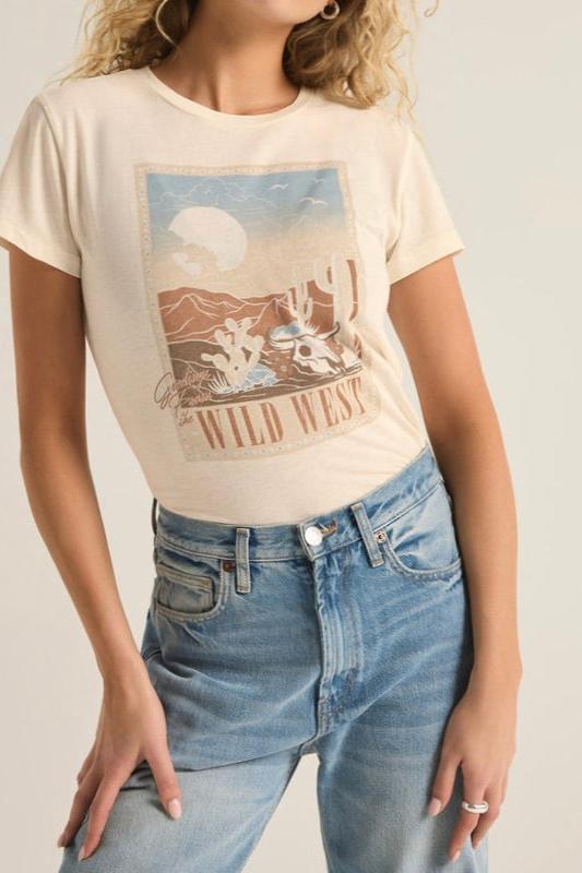 Wild West Tee