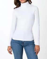 Bamboo Turtleneck (Short)