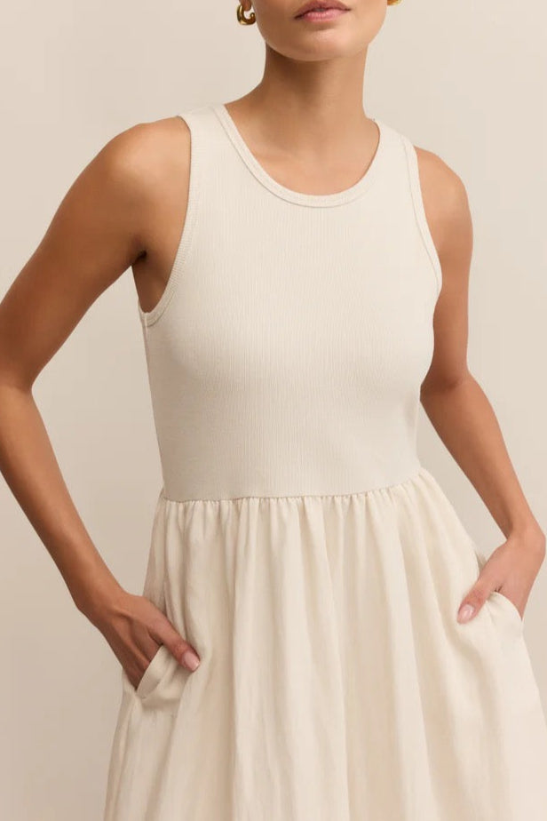 Charlotte Midi Dress