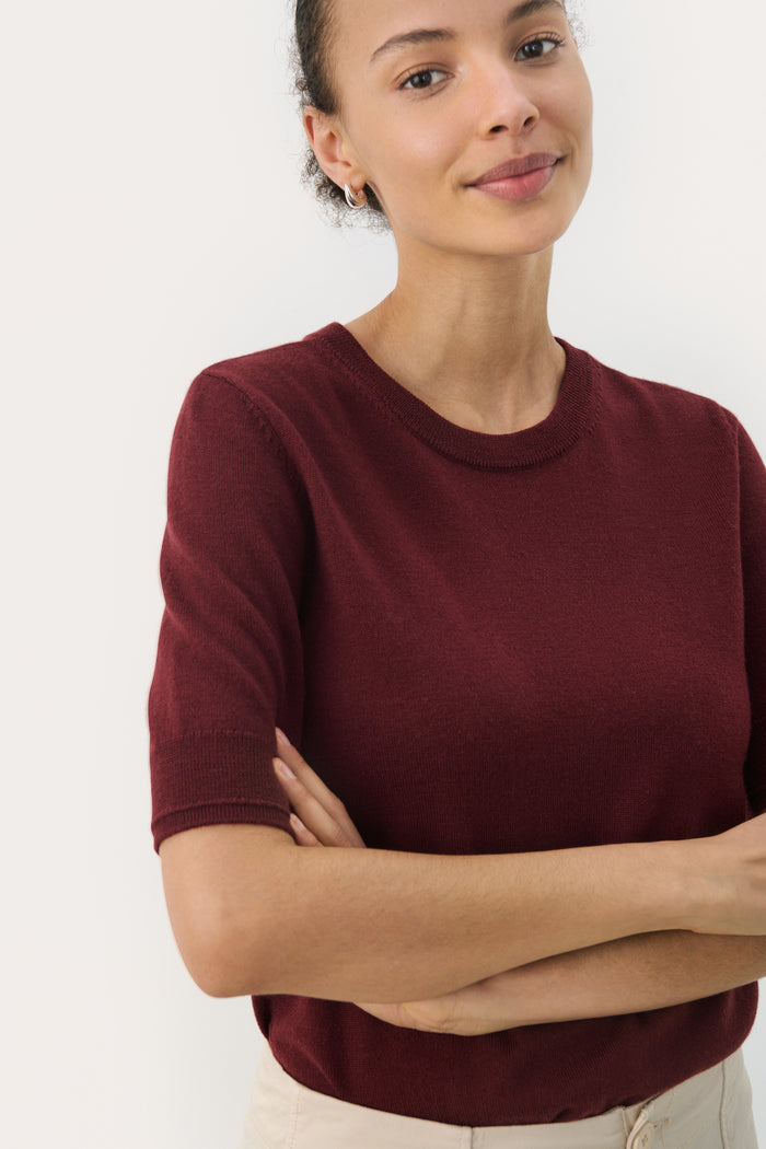 Natanya Wool Sweater