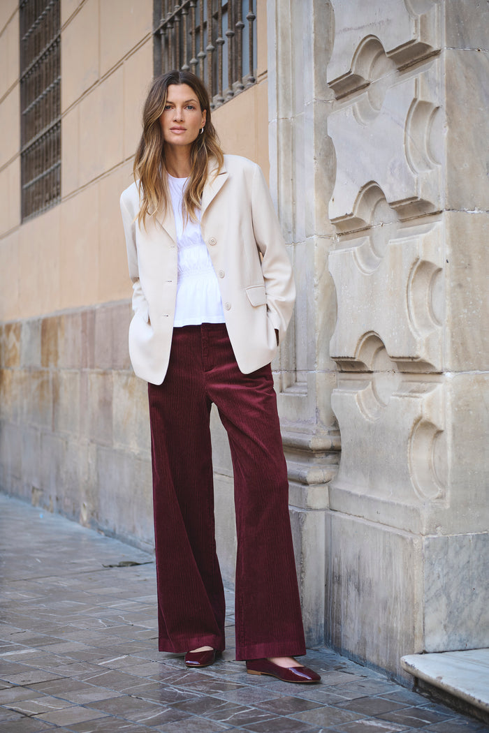 Clarissa Cord Pant