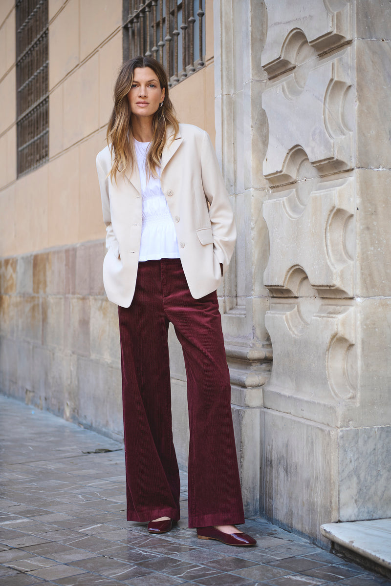 Clarissa Cord Pant