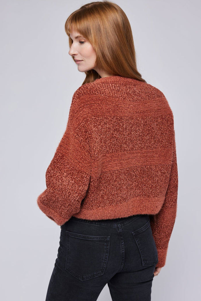 Rosetta Sweater