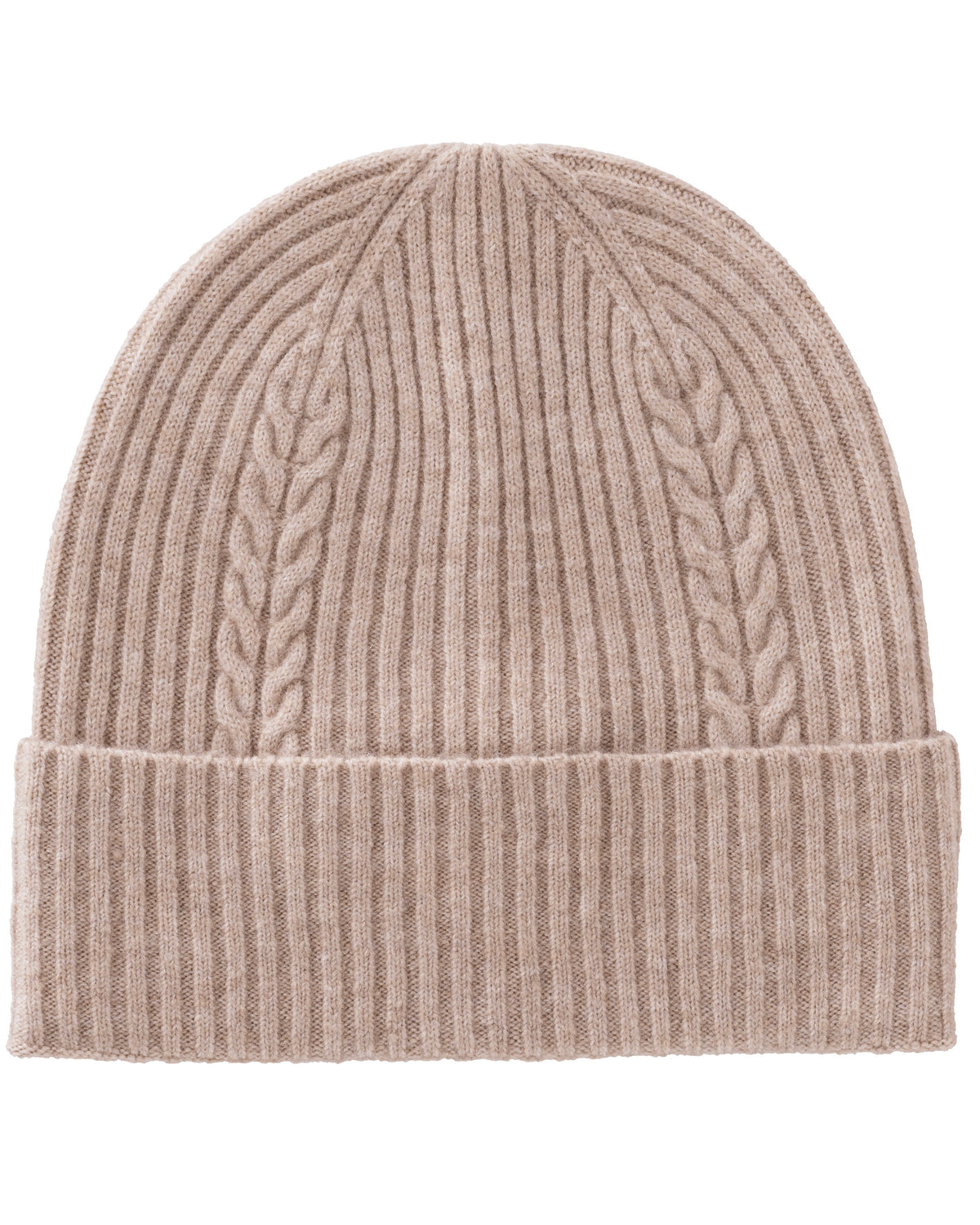 Cable Knit Beanie