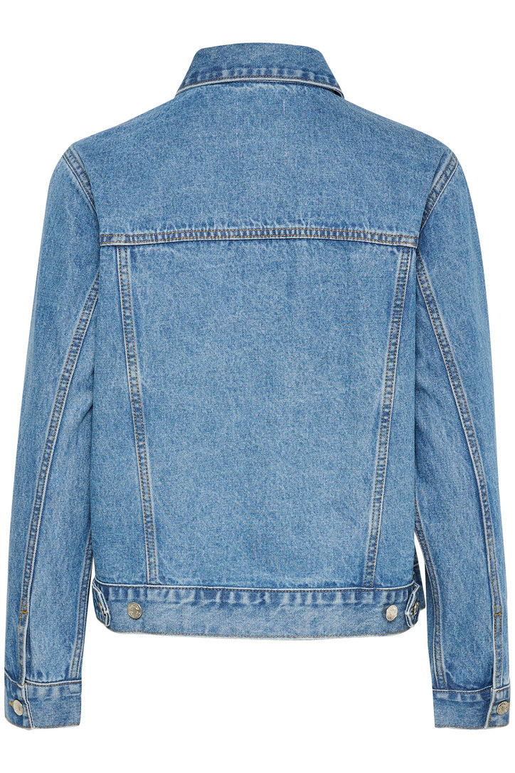 Nichole Denim Jacket