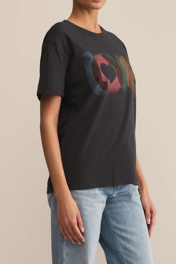 True Love Boyfriend Tee