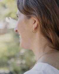 Pinpoint Earrings