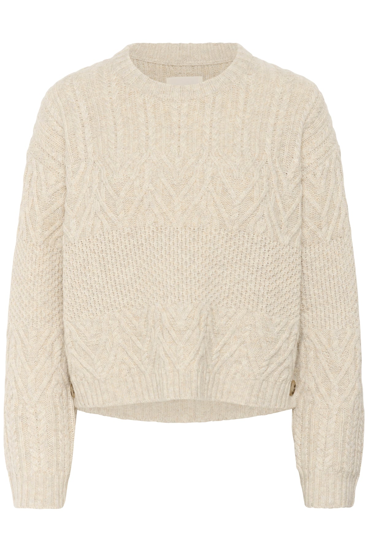 Sindy Wool Sweater