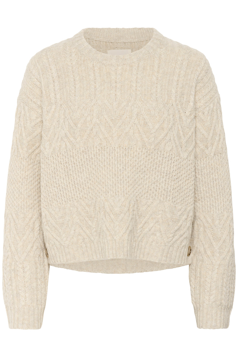 Sindy Wool Sweater