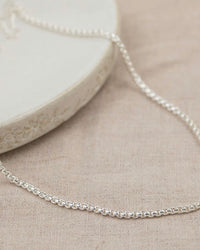 Cord Necklace