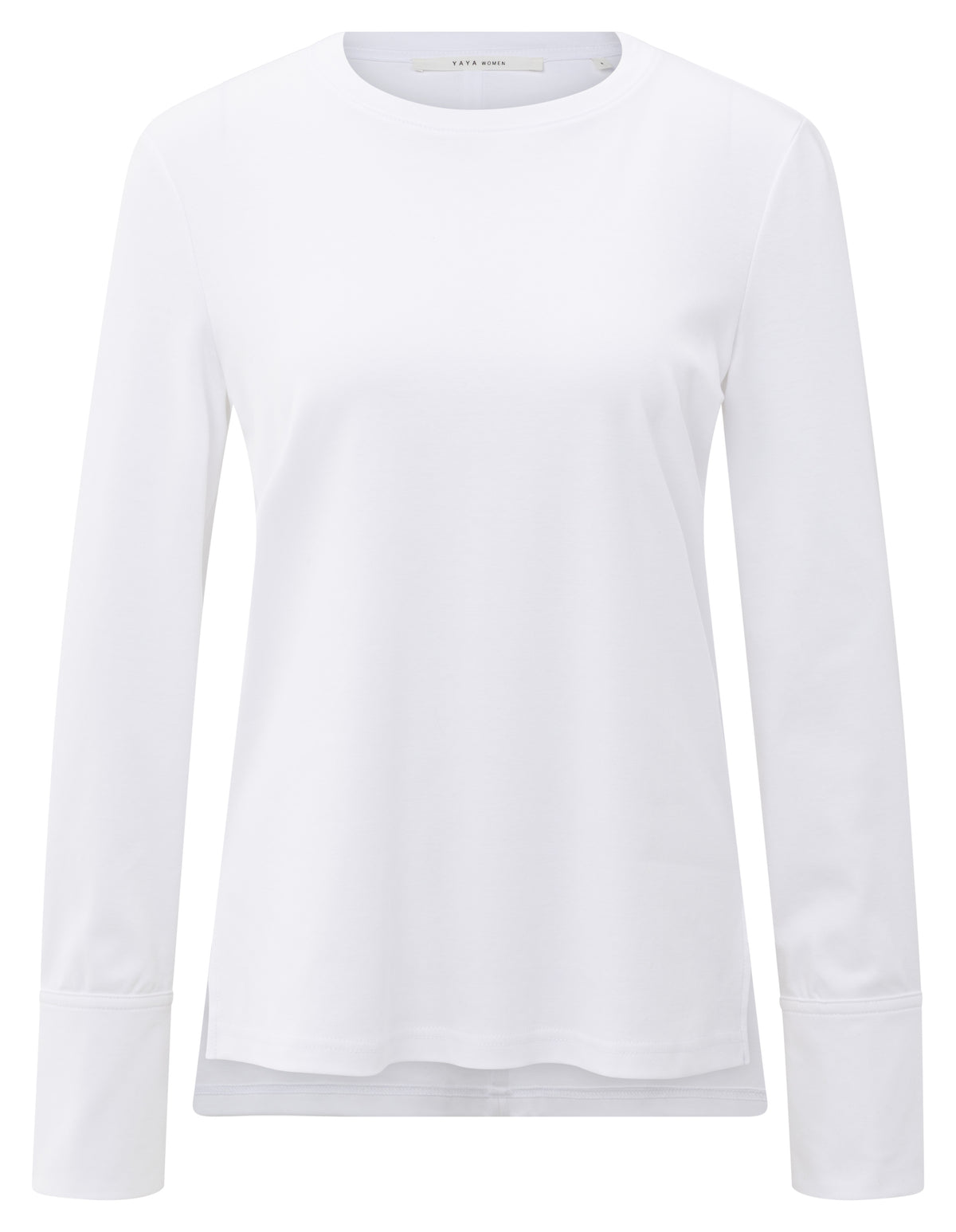 Jersey L/S Top