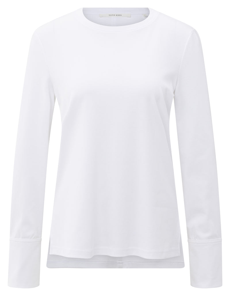 Jersey L/S Top