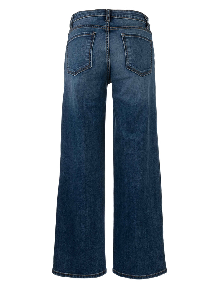Charlotte High Rise Wide Leg