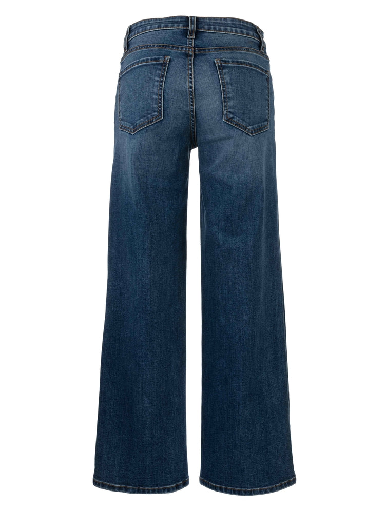 Charlotte High Rise Wide Leg