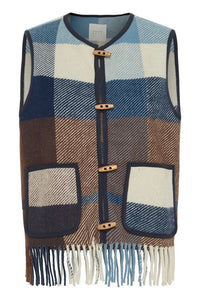 Luna Wool Vest
