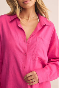 Alfie Button Up Shirt