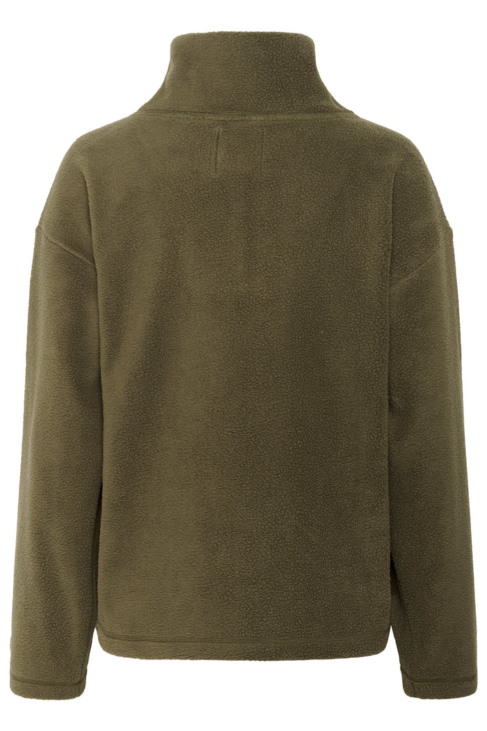 Sirana Fleece Pullover