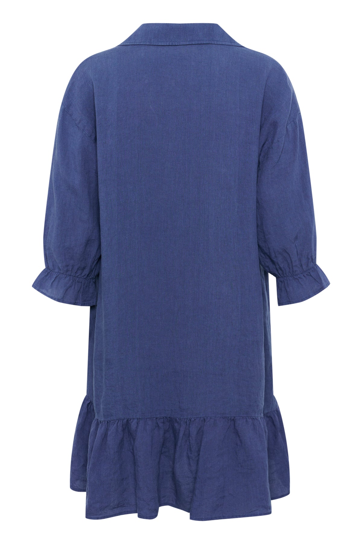 Regitze Linen Dress