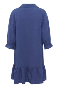 Regitze Linen Dress