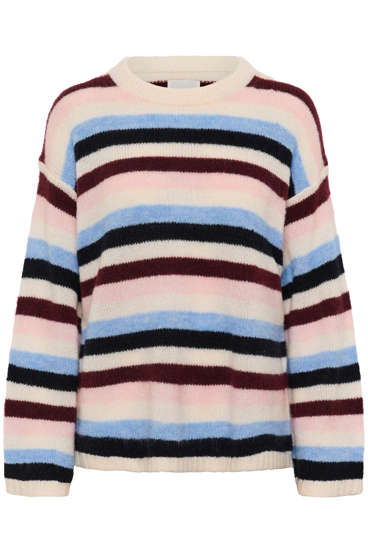 Spencer Stripe Pullover