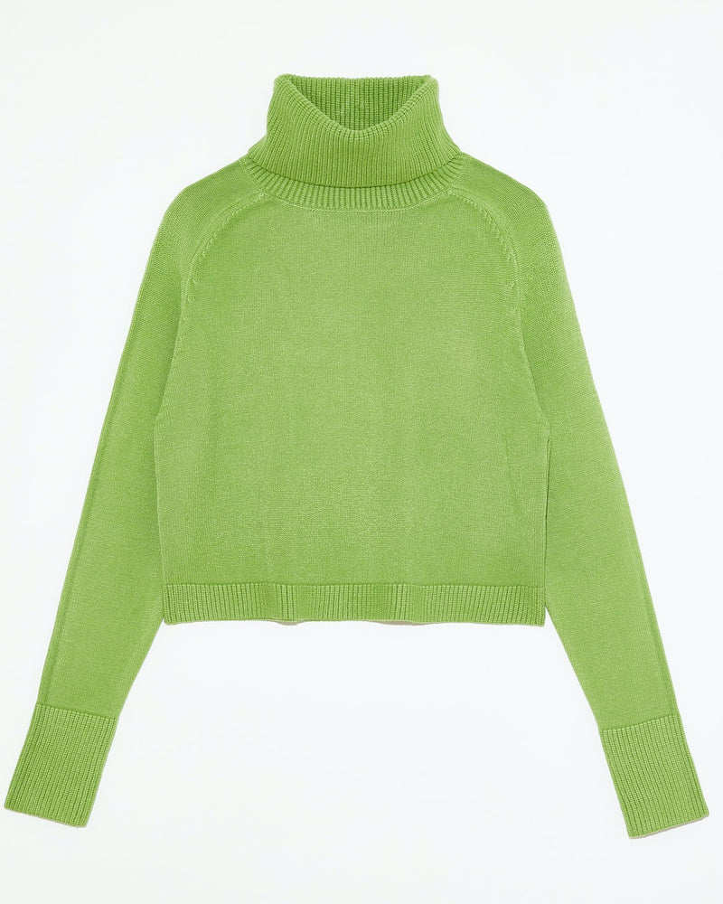 Turtleneck Sweater