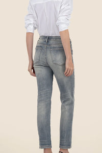 Reese Ankle Straight Leg