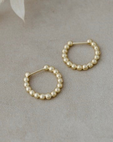 Pinpoint Earrings