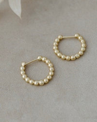 Pinpoint Earrings
